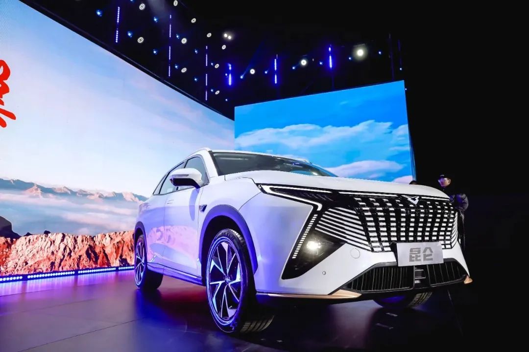 细节之处见真章，凯翼昆仑iHD堪称插混SUV“惊喜之作”