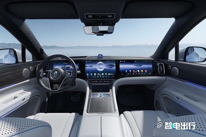 华为“叫板”苹果特斯拉，问界M9大五座46.98万元起售