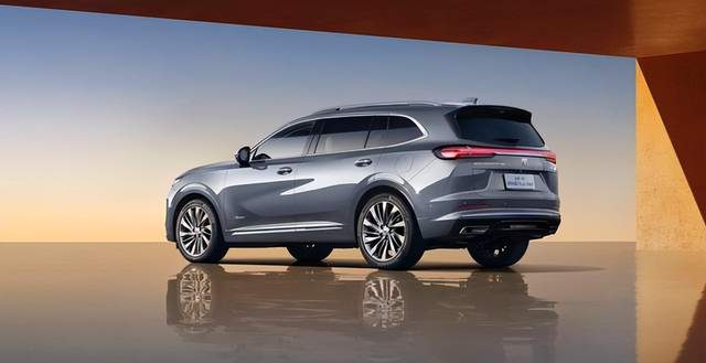 “多10%”越级实力 全新一代昂科威Plus限时一口价16.99万元起