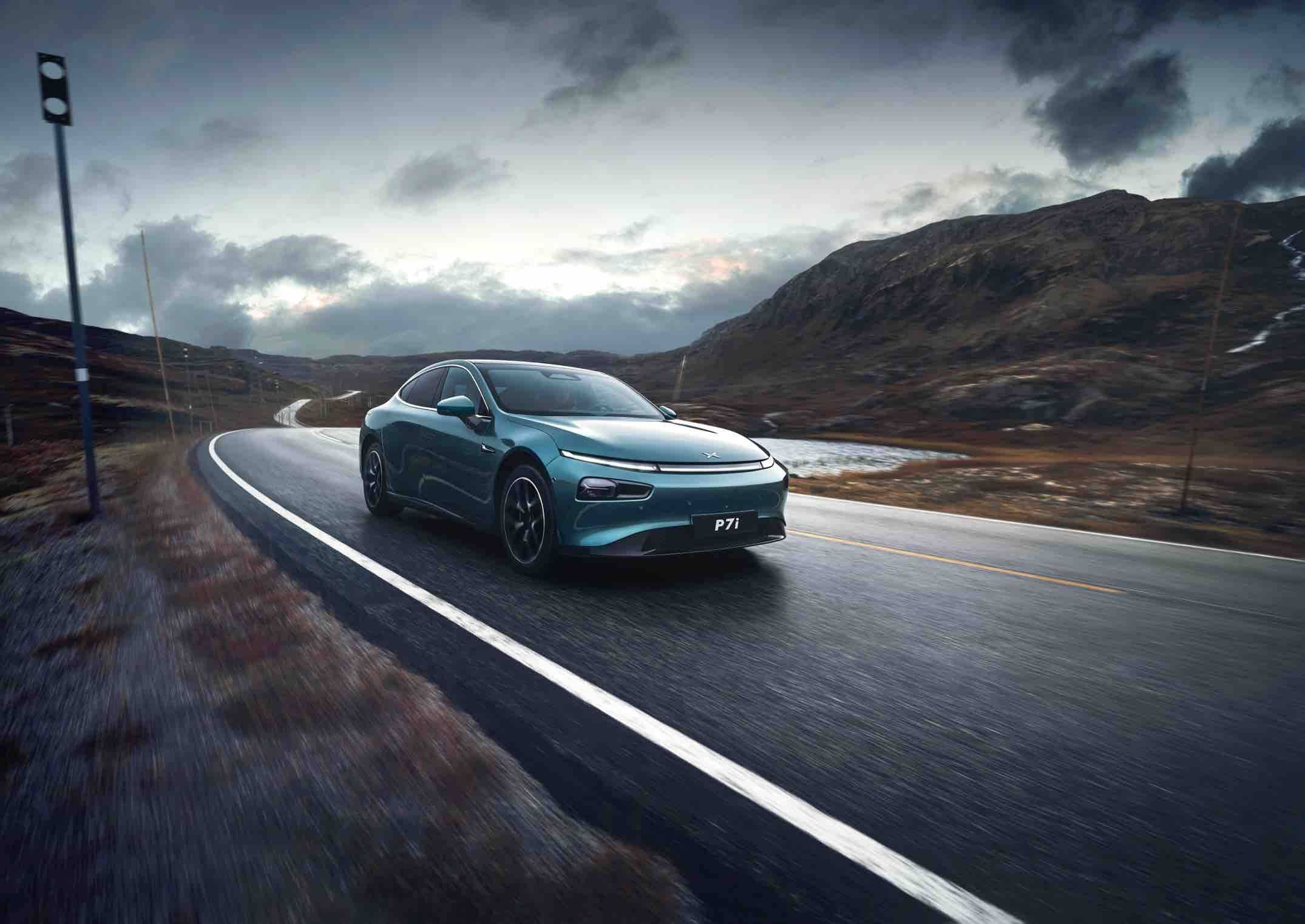 官宣，小鹏P7+将于10月发布