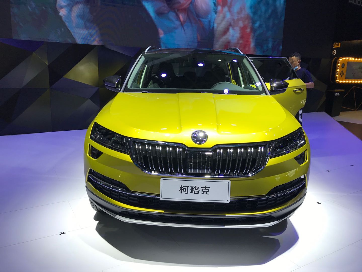 基于大众MEB平台打造 斯柯达Elroq正式首发