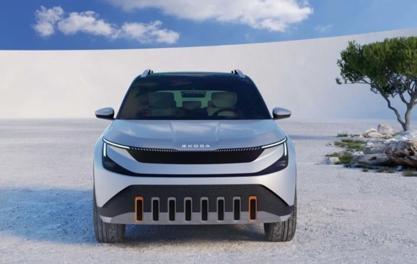 基于大众MEB平台打造 斯柯达Elroq正式首发