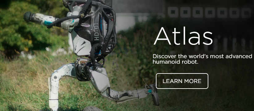 波士顿动力公司与丰田研究院合作加速开发通用人形机器人