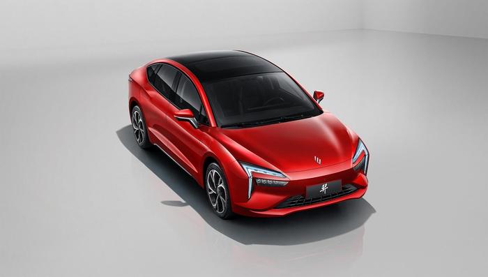 江铃新能源两款新车公告图首曝上热搜，还没开售就火了？