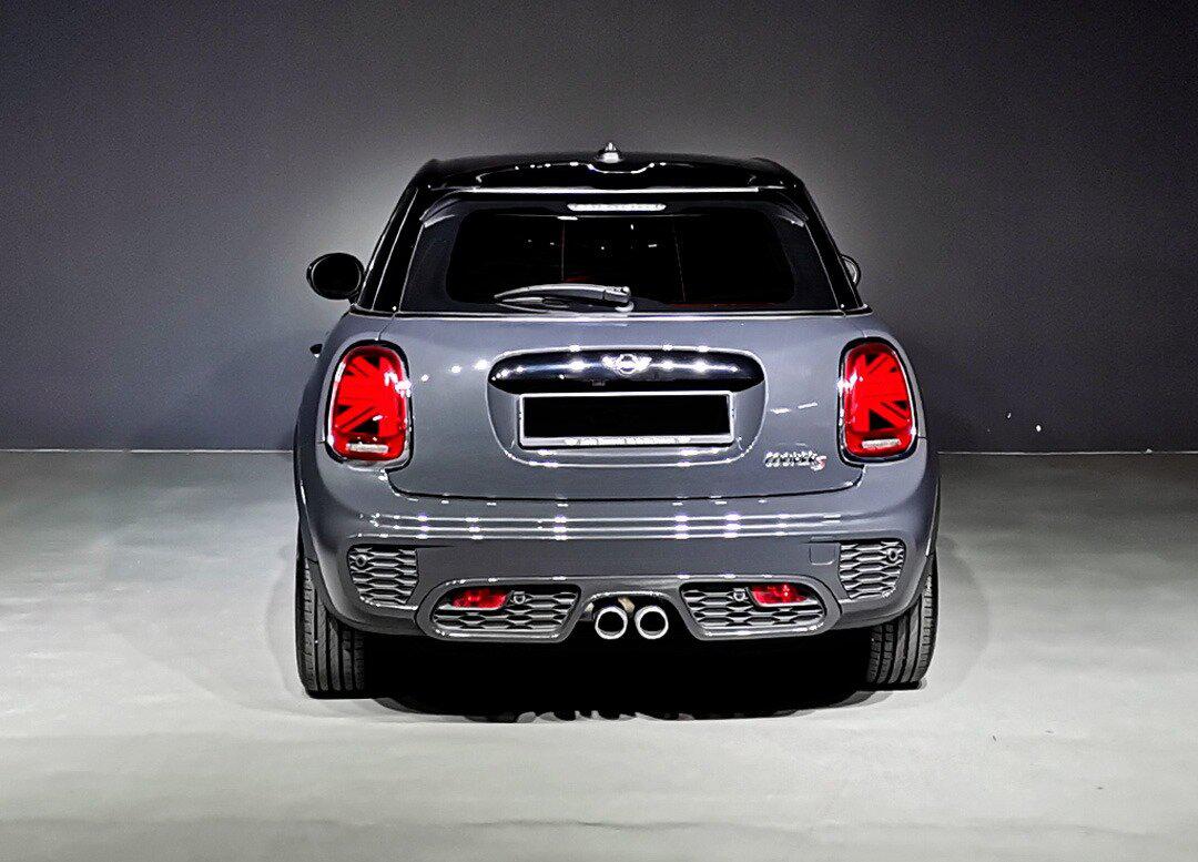 全新MINI Cooper S Convertible官图发布