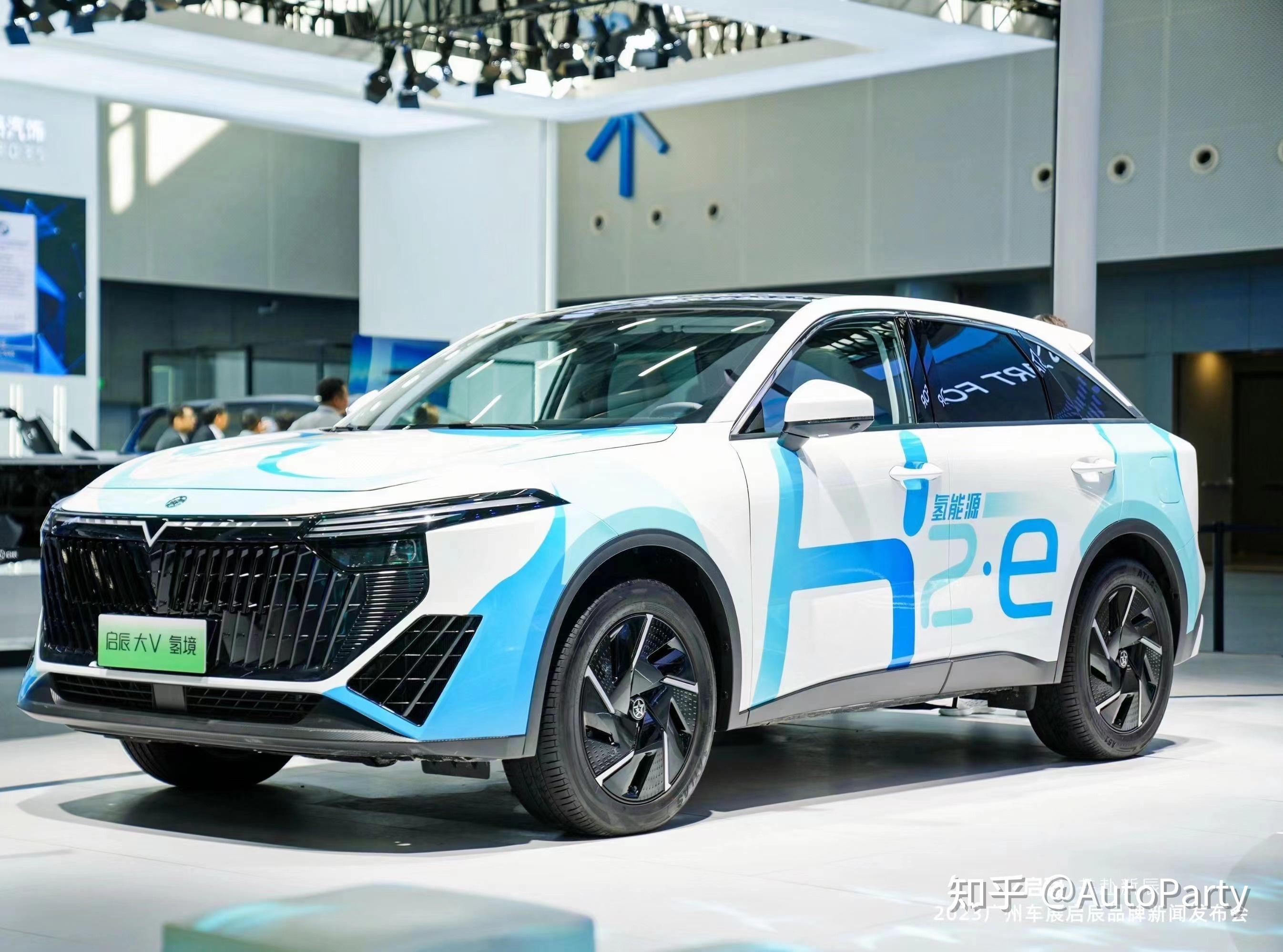 广州车展，“油车”不死