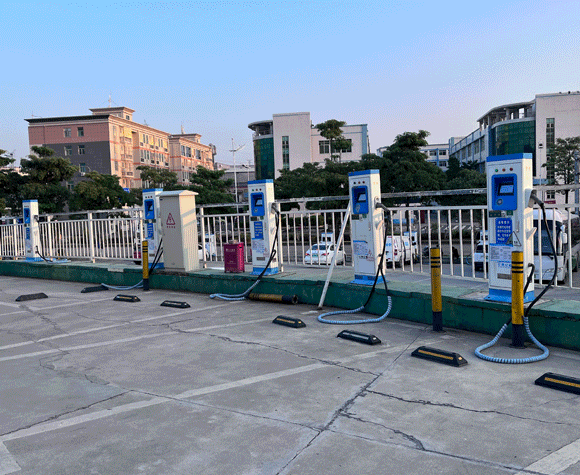 康奈尔大学提出新布局策略 充分利用电动汽车充电站