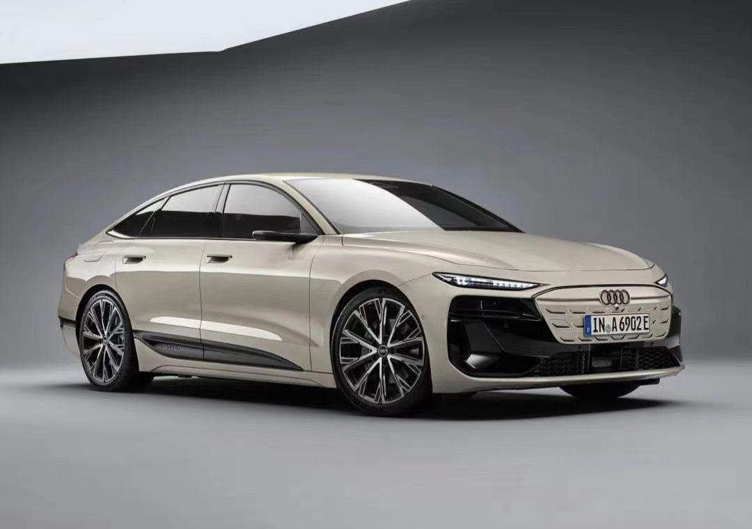 奥迪发布新品牌AUDI，携AUDI E概念车全球首次亮相
