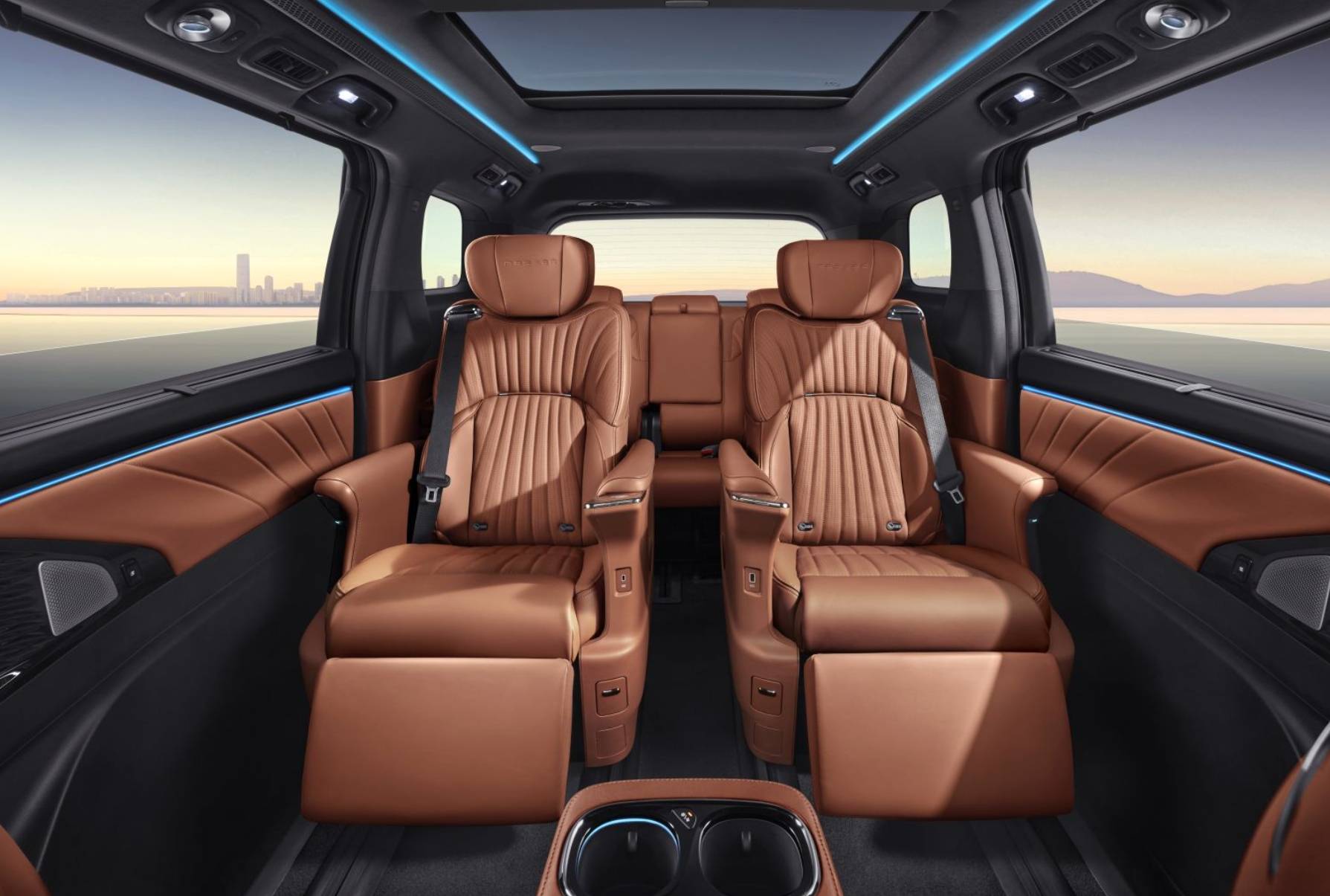 32.28万起，传祺新能源E9超级快充版上市