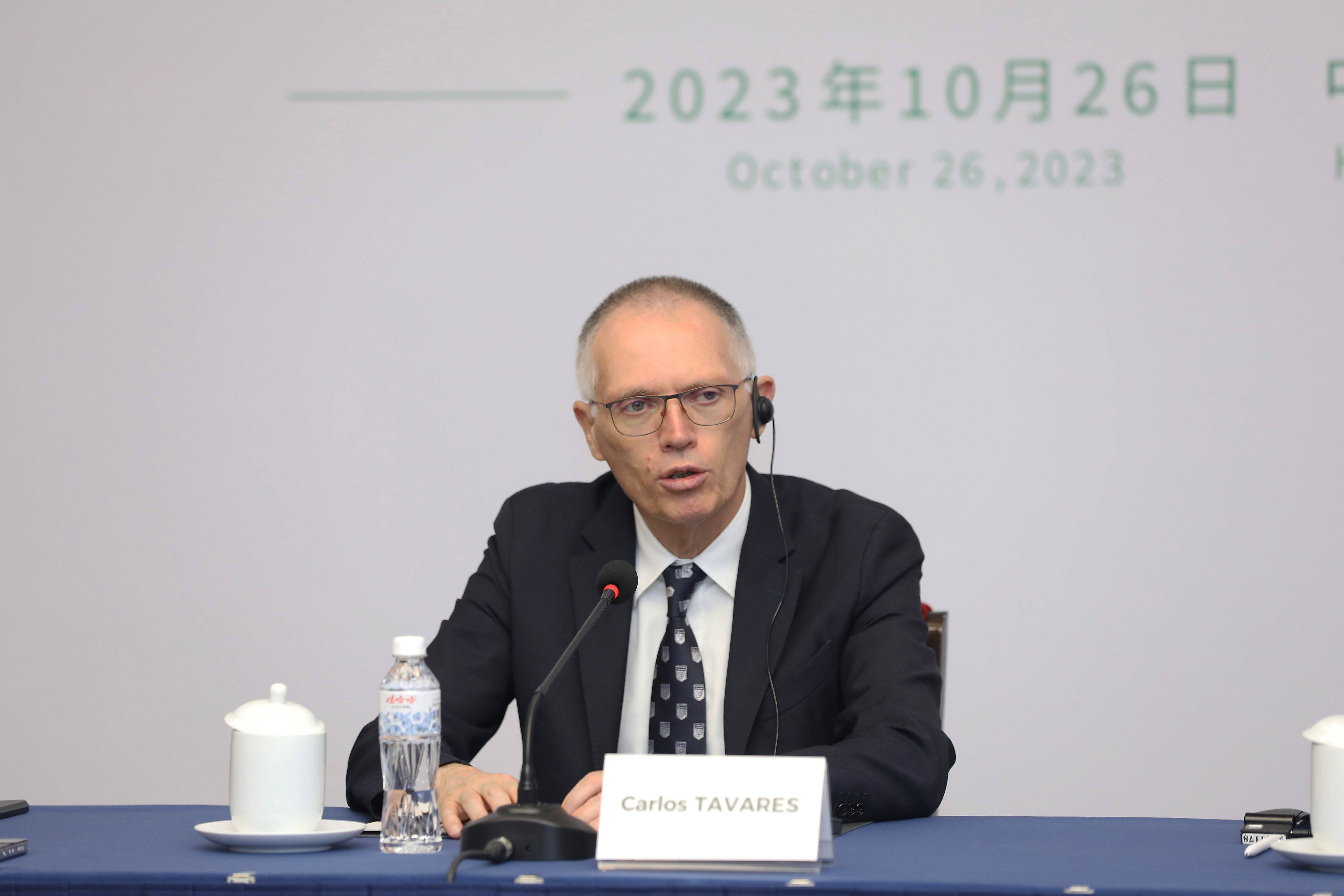 【盖世快讯】唐唯实辞职，零跑国际合资公司不受影响；爱驰将借壳在美上市