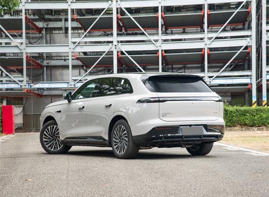 星途星纪元ES将推增程版 预计12月内上市