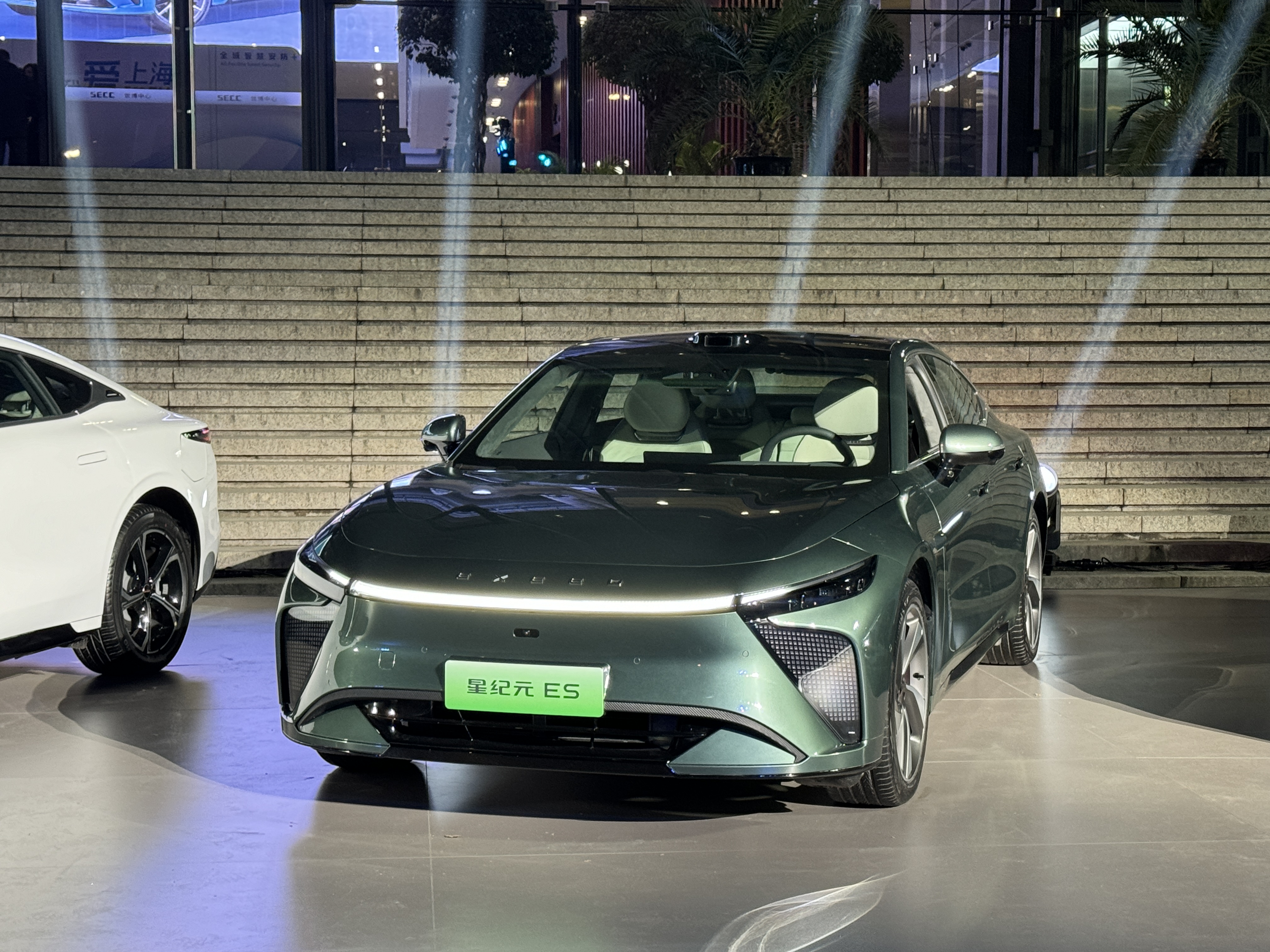 星途星纪元ES将推增程版 预计12月内上市