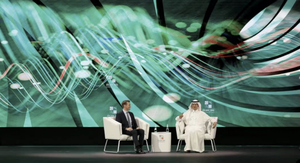 极石汽车登陆沙特市场