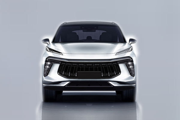 将于广州车展亮相 奇瑞猎风概念车官图发布