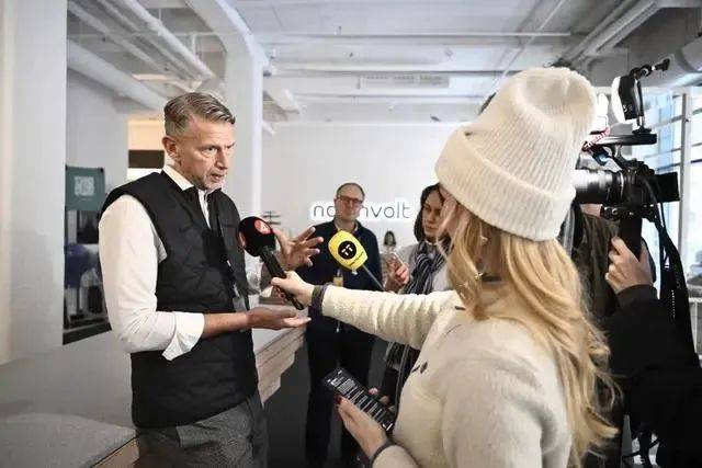 Northvolt破产将导致高盛损失近9亿美元