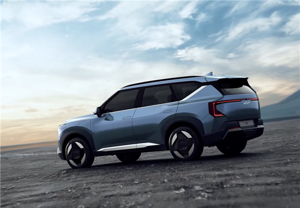 试驾起亚EV5，韩系电车实力究竟如何？