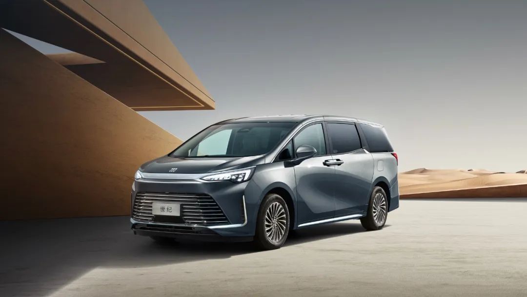如何诠释顶级豪华MPV？48.99万起全新别克世纪打个样