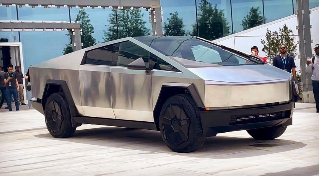 特斯拉不是神，Cybertruck卖不动很正常