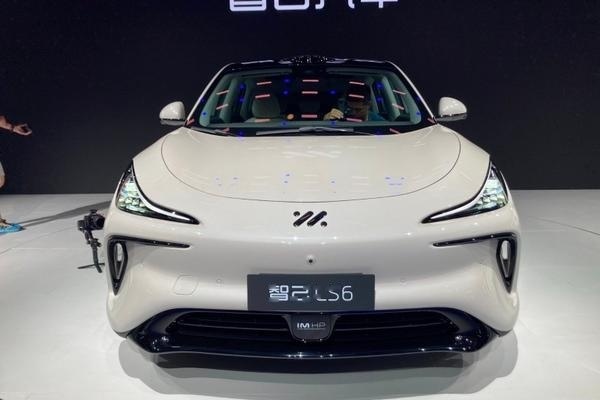 2024广州车展，全新智己LS6、智己L6大进化！