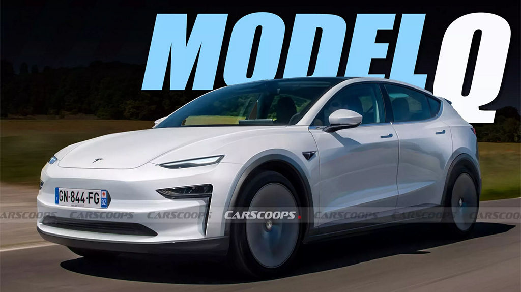 特斯拉的隐忧，Model Q就能解？