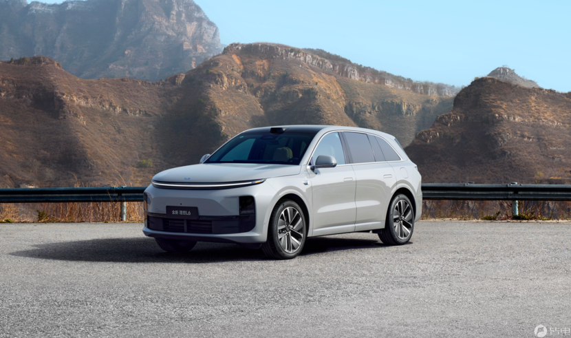 理想超充站累积上线数突破1200座