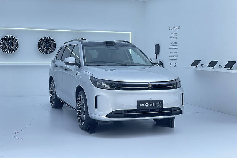 【盖世快讯】鸿蒙智行尊界开通抖音账号；小米SU7 Ultra暂未规划无激光雷达版本