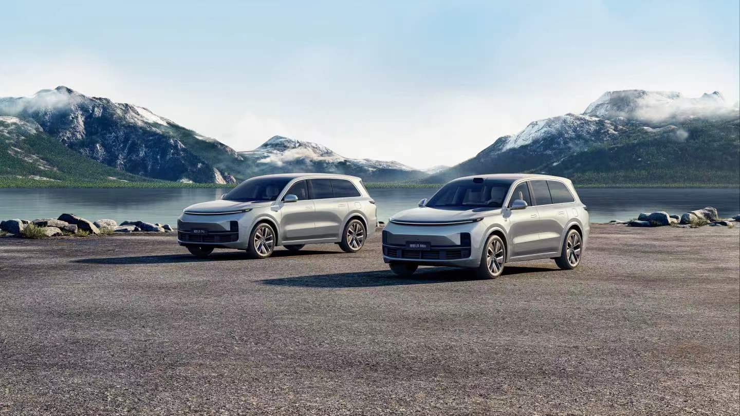 理想汽车：全国理想超充站突破1100座