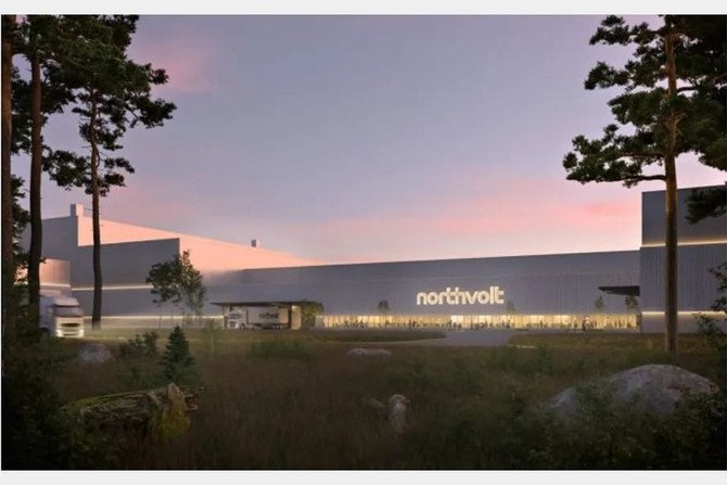 Northvolt寻求在今年年底前出售工业电池业务