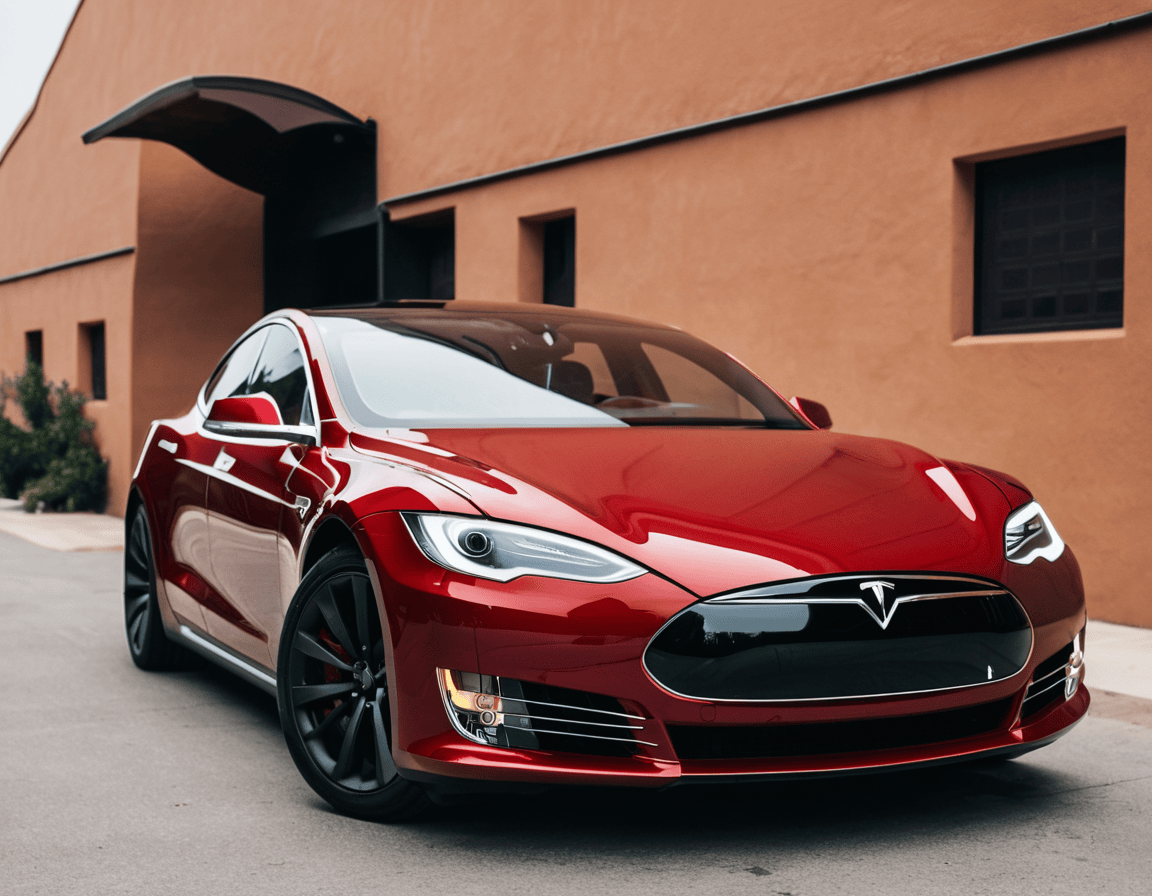 【国际快讯】特斯拉年内第六次召回Cybertruck;保时捷控股前三季度利润下降三分之一;赫兹三季度亏损超预期