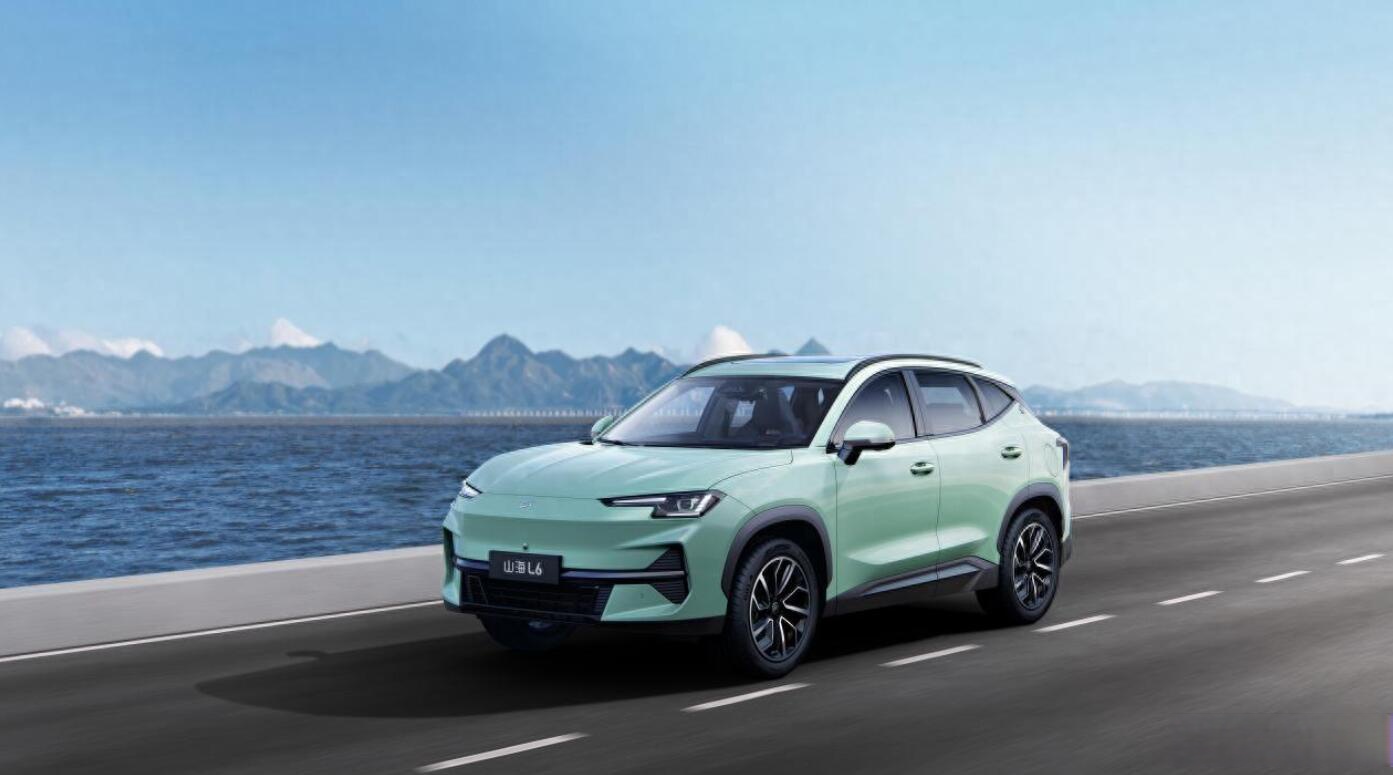 搭载插电混动系统 捷途山海L8谍照曝光