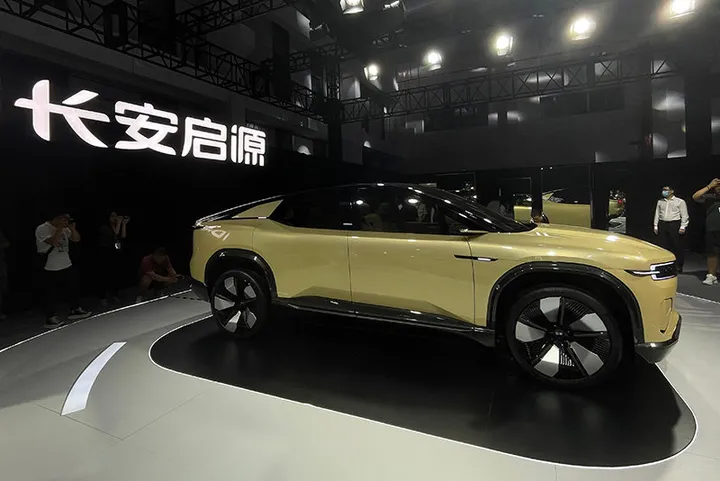 何为数智汽车时代?揭秘长安新能源销量飙升背后的逻辑