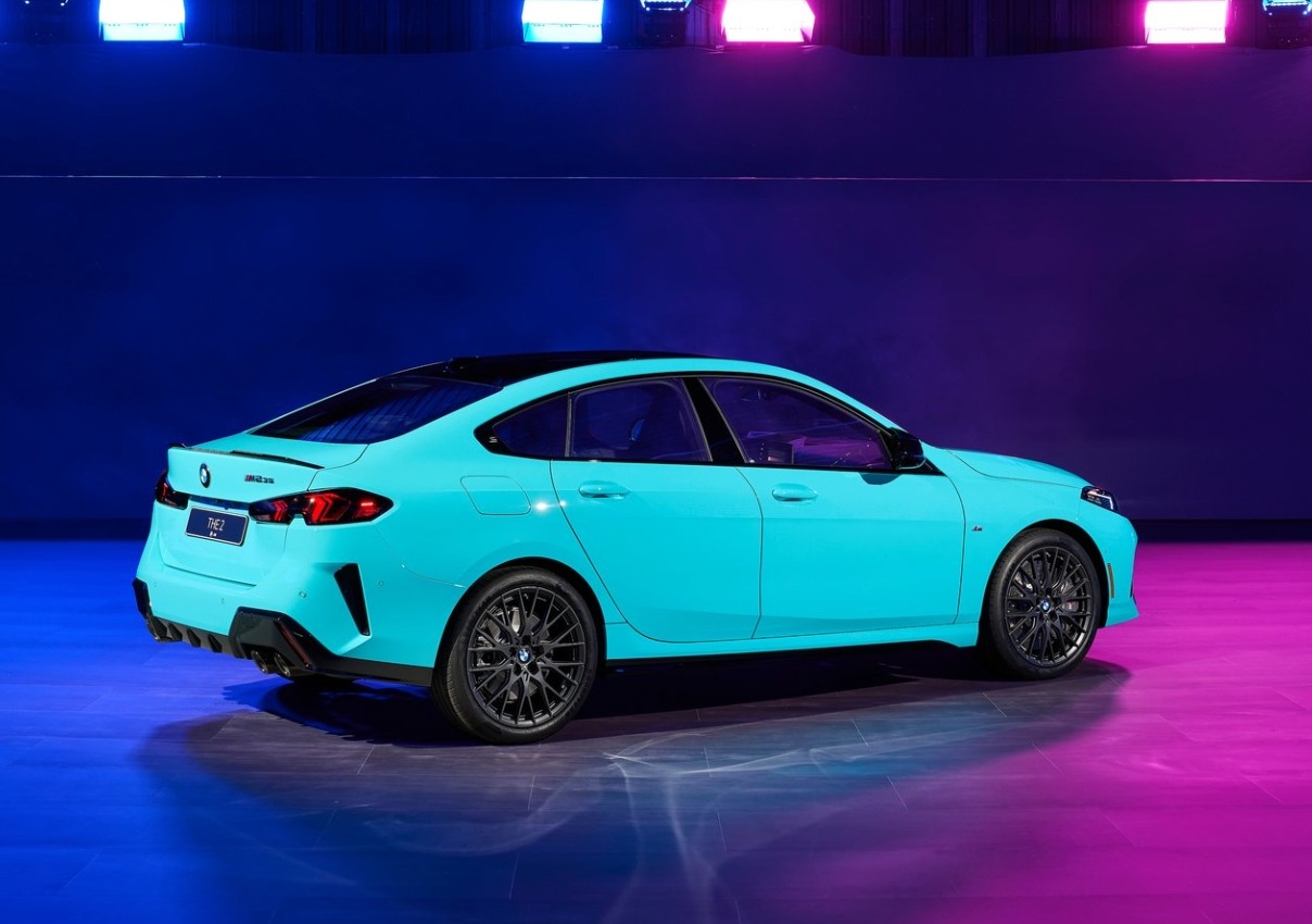 宝马公布广州车展阵容 全新BMW M235L等多款车型亮相