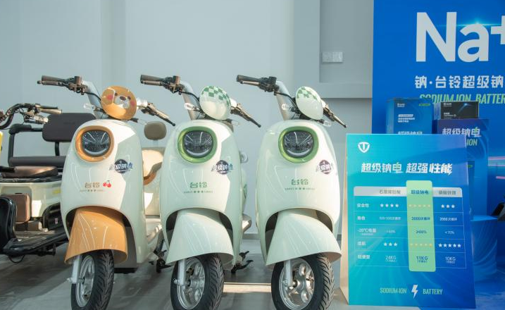 钠电领域活跃度上升 两家上市公司同日官宣获订单