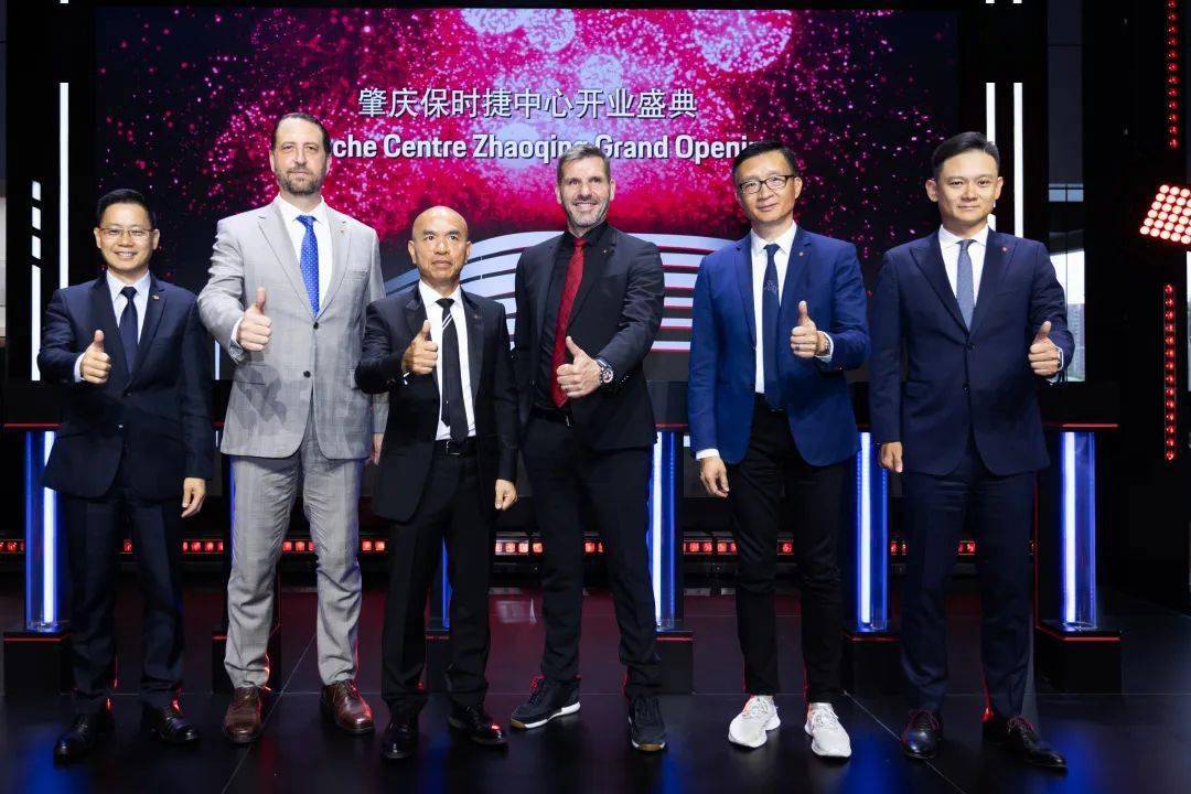 保时捷为中国区任命新首席运营官