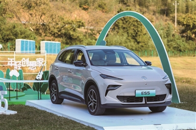 一口价10.39万，MG ES5要“整顿”A级纯电SUV市场