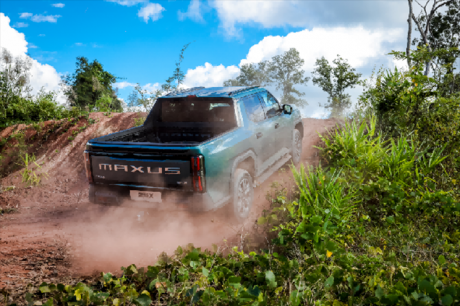 上汽大通星际X上市 售价15.58-32.28万元