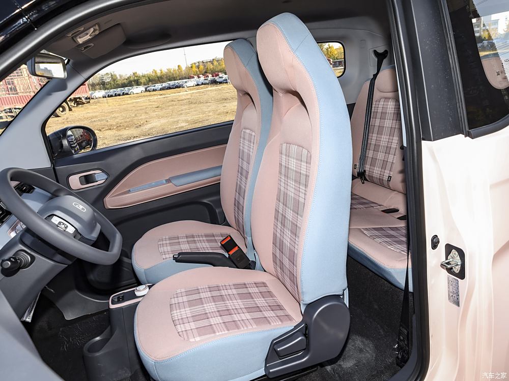 奇瑞QQ冰淇淋155km圣代版上市 售3.69万元