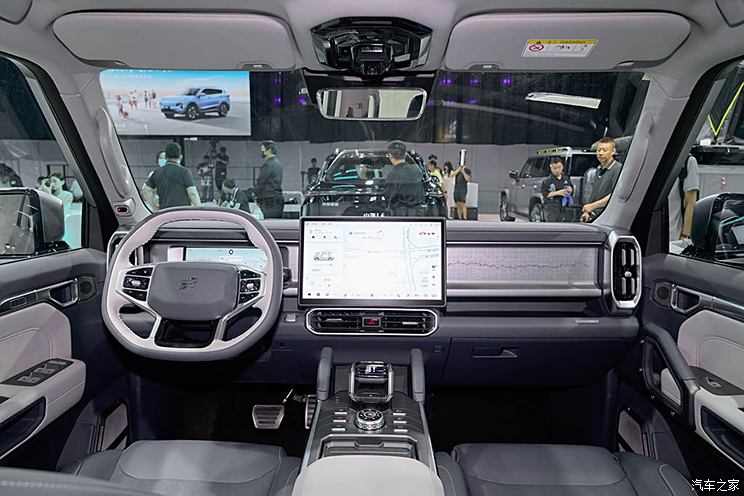 2024款捷途山海T2完全评价报告