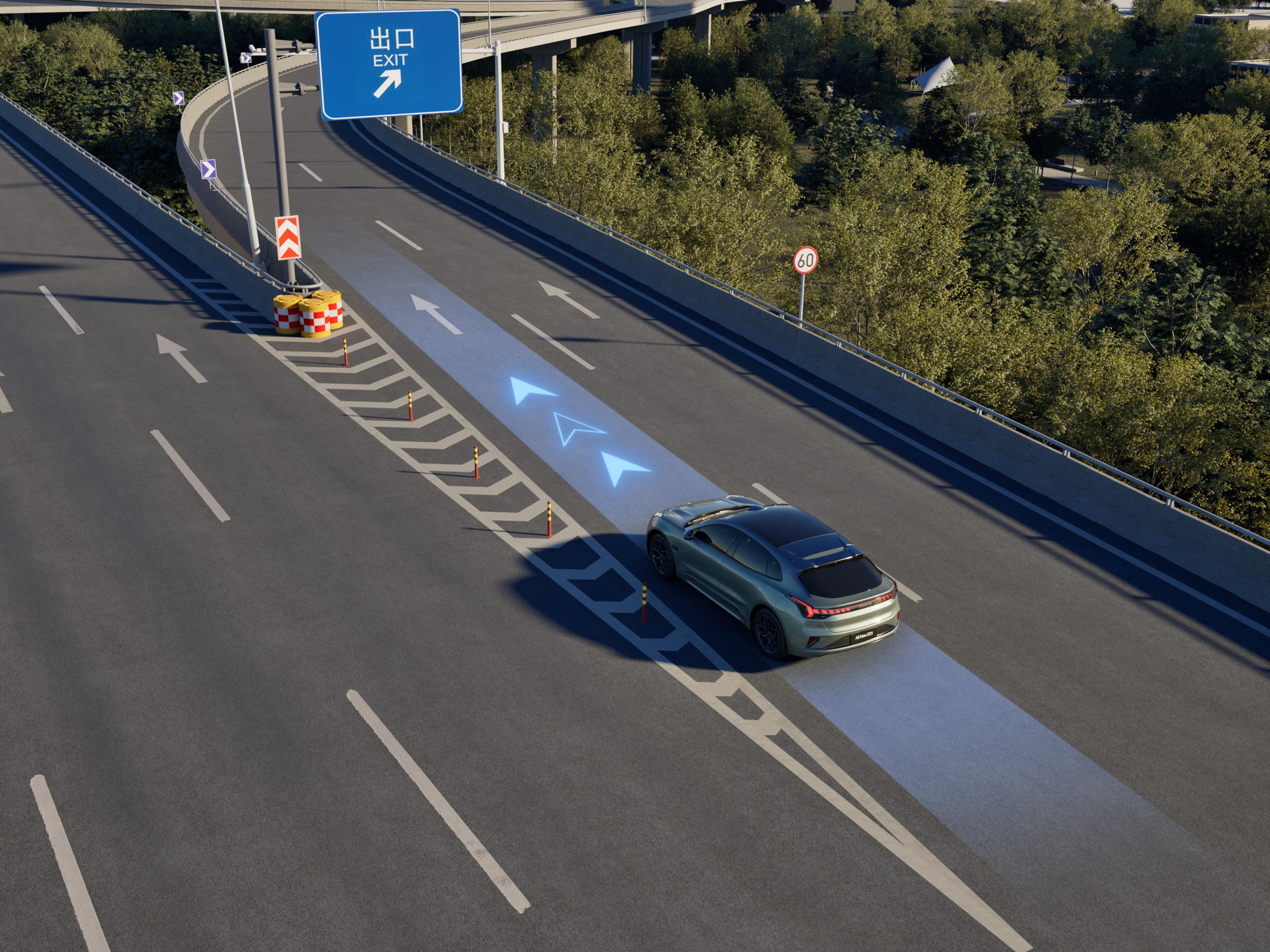 极氪001累计交付突破25万台