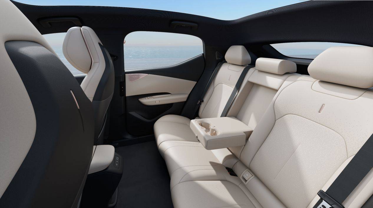 越级颜值、性能、补能天花板，领克Z20限时领享价13.59万元起