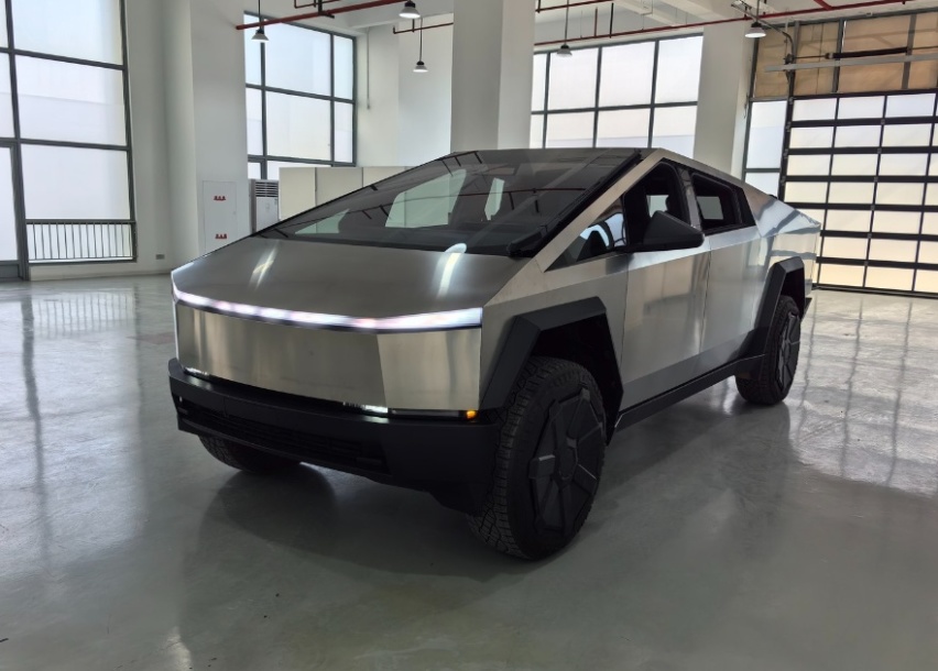 因Cybertruck销量疲软，特斯拉今年或难以实现销量增长目标