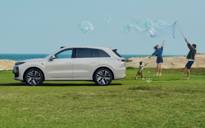 理想汽车第51周销量达1.39万辆