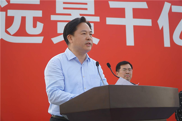 远景动力沧州电池工厂二期签约，预计2026年投产