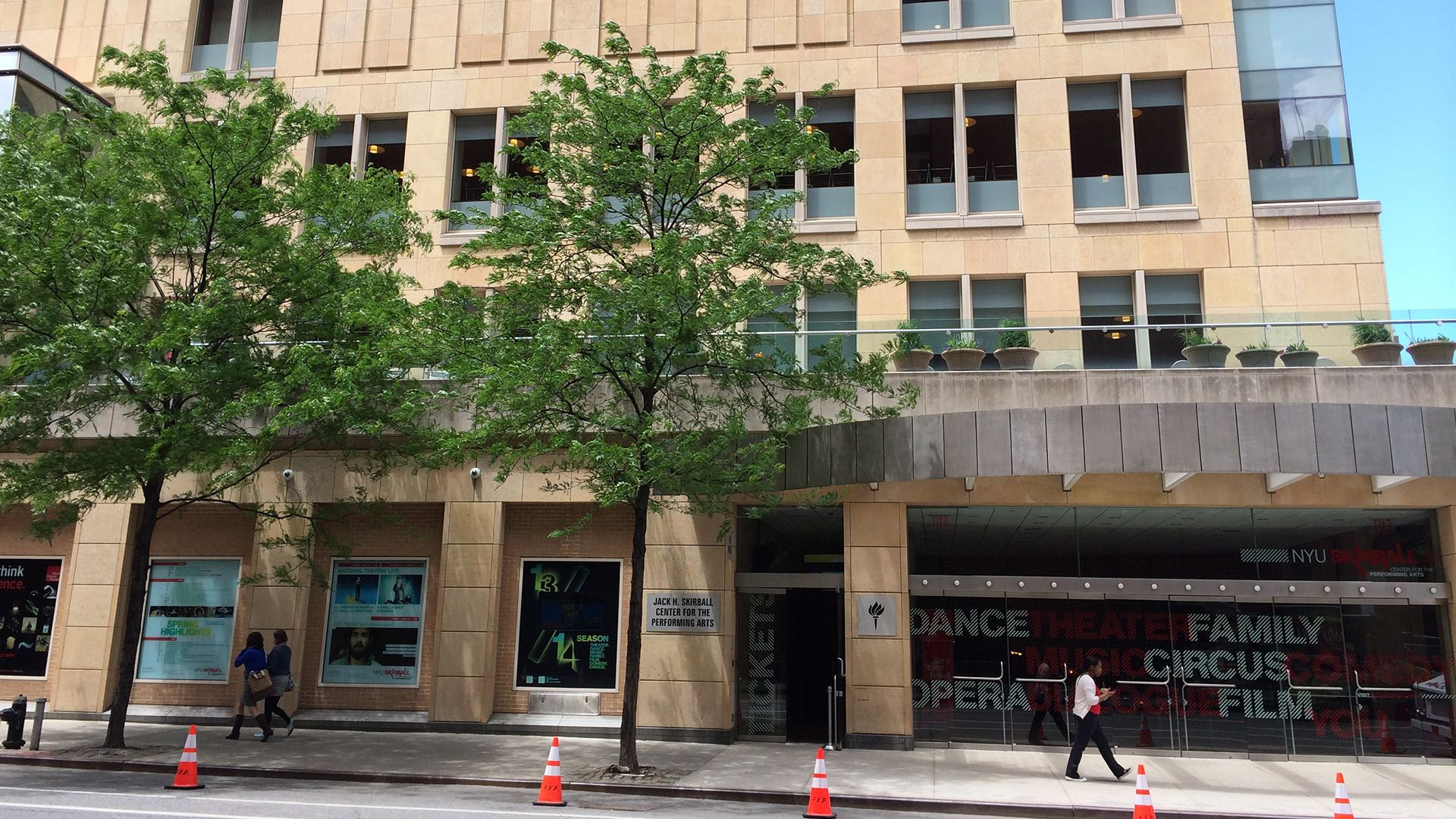 纽约大学坦登工学院打造创新导航系统 帮助视障人士