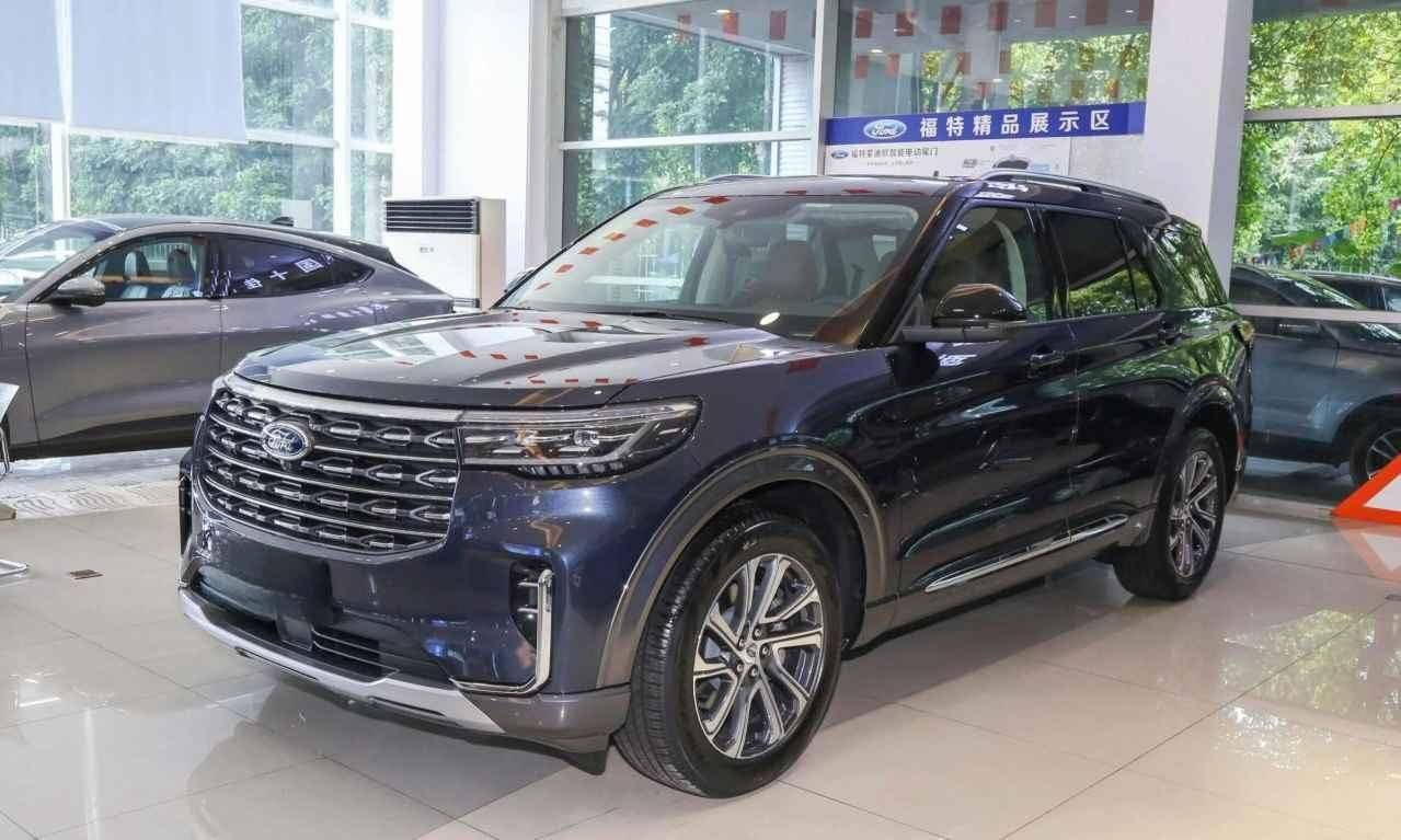 换装2.5T发动机 现代全新帕里斯帝实车曝光