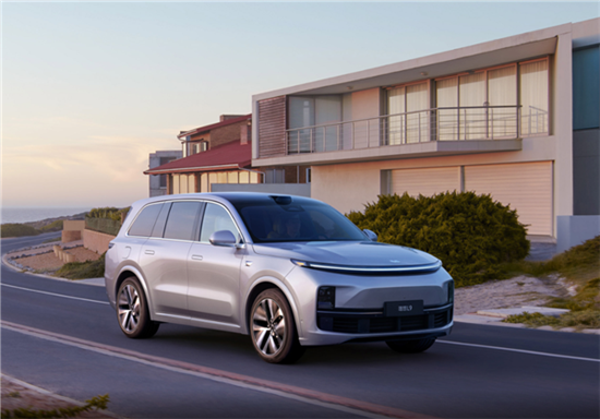 理想汽车2025年第2周销量达0.76万辆